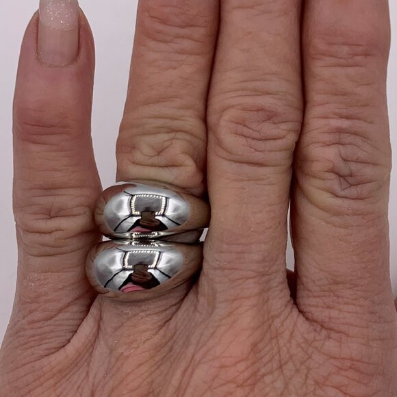 925 sterling silver chain bracelet, new, chunky link, wardrobe must have, gift - Picture 10 of 16